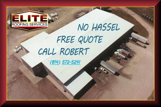 Conklin's Metal Roof Restoration System is available for any size roof from very small to the most complex.